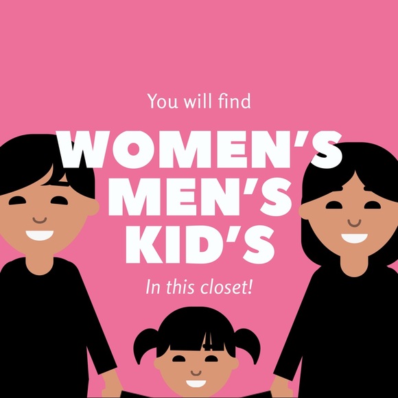 Hello! Here's more info about my closet ๐ - Picture 2 of 7